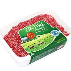 Orvital Organic Calf Beef Mince 300g