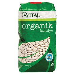 Orvital Organic Bean 1Kg