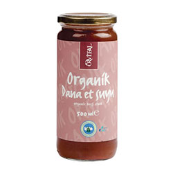 Orvital Organic Beef Stock 500ml