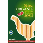 Orvital Organic Chicken Sausage 250g