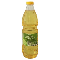 OTS Organic Sunflower Oil 1L
