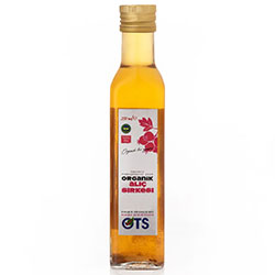 OTS Organic Hawthorn Vinegar 250ml