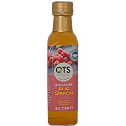 OTS Organic Hawthorn Vinegar 250ml