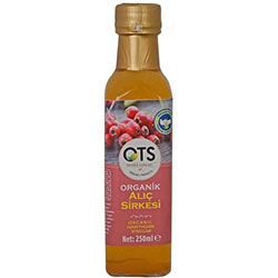 OTS Organik Alıç Sirkesi 250ml