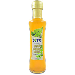 OTS Organic Strawberry (Physalis) Vinegar 250ml