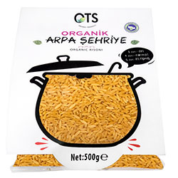 OTS Organic Orzo 500g