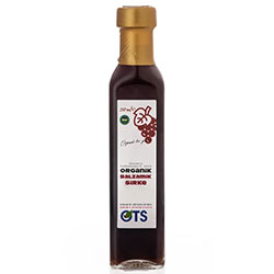OTS Organic Balsamic Vinegar 250ml