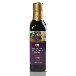 OTS Organic Balsamic Vinegar 250ml