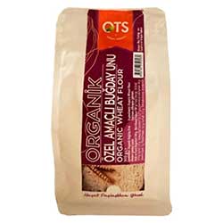 OTS Organic White Wheat Flour 500g