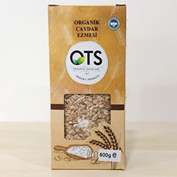 OTS Organic Rye Flakes 500g