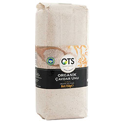 OTS Organik Çavdar Unu 750g