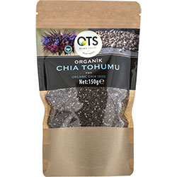 OTS Organik Kiya  Chia  Tohumu 150g