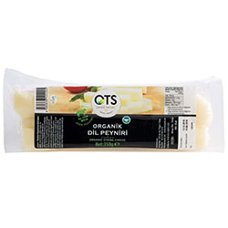 OTS Organic String (Dil) Cheese 350g