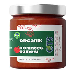 OTS Organic Dried Tomato Puree 180g