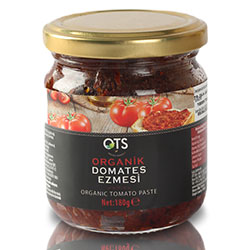 OTS Organic Dried Tomato Puree 180g