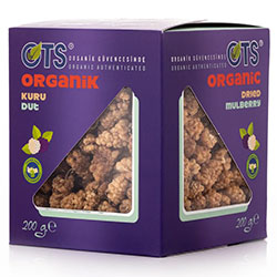 OTS Organic Dried Mulberry 200g
