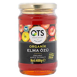 OTS Organic Apple Syrup 400g