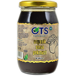 OTS Organic Apple Molasses 340g