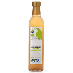 OTS Organic Apple Vinegar 500ml