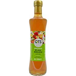OTS Organic Apple Vinegar 500ml