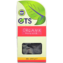 OTS Organic Dried Plum 200g