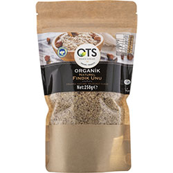 OTS Organic Hazelnut Flour 250gr