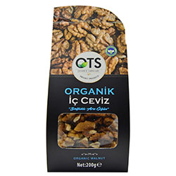 OTS Organik İç Ceviz 200g