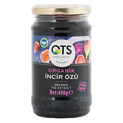 OTS Organic Fig Syrup 400g