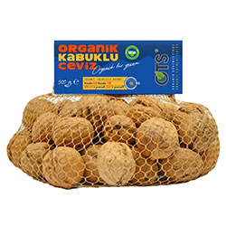 OTS Organik Kabuklu Ceviz 500g