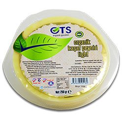 OTS Organic Kashar Cheese (Light) 250g