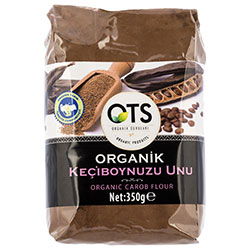 OTS Organic Carob Flour 350g