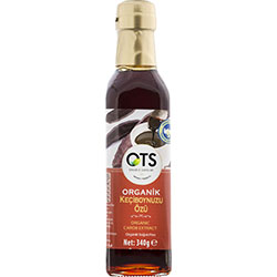 OTS Organic Carob Extract (Carob Syrup) 340g