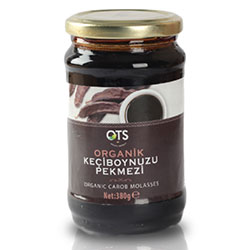 OTS Organik Keçiboynuzu Pekmezi 380g