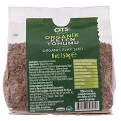 OTS Organic Linseed 150g