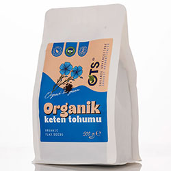 OTS Organik Keten Tohumu 500g
