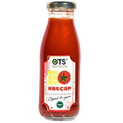 OTS Organik Ketçap 275g