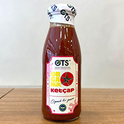 OTS Organic Ketchup 275g