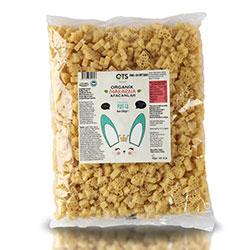 OTS Organic Pasta Afacanlar (for Children with Animal Shapes) 500g