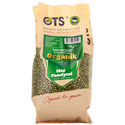 OTS Organic Mung Bean 750g