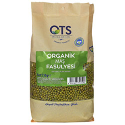 OTS Organic Mung Bean 750g