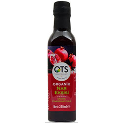 OTS Organic Pomegranate Sour 250ml