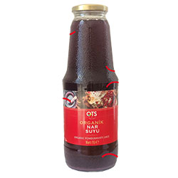 OTS Organic Pomegranate Juice 1L