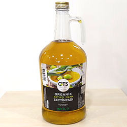 OTS Organic Extra Virgin Olive Oil 3L