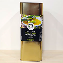 OTS Organic Extra Virgin Olive Oil 5L