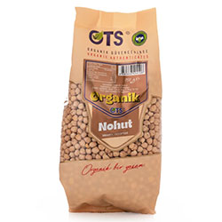 OTS Organik Nohut 750g