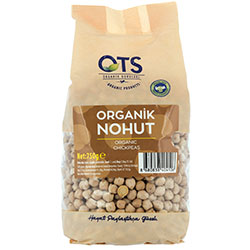 OTS Organik Nohut 750g