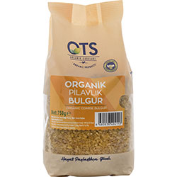 OTS Organik Pilavlık Bulgur 750g