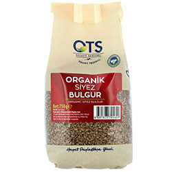 OTS Organic Spelt Bulghur 750g