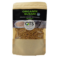 OTS Organic Sesame 100g