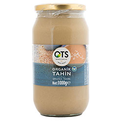 OTS Organic Sesame Paste 1000g